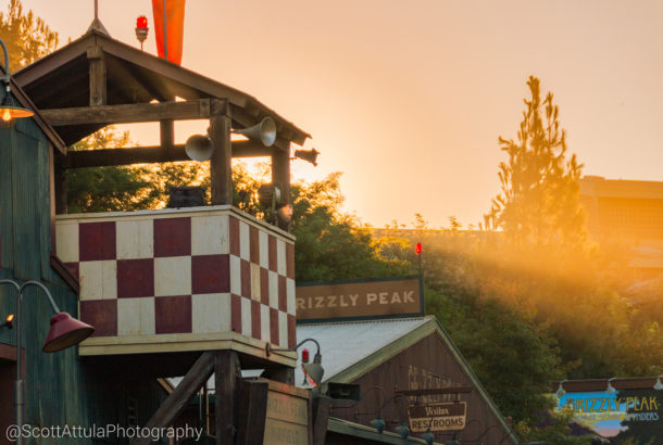 , Disneyland Resort Update: Tanked