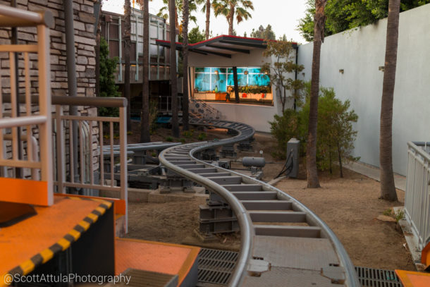 , Disneyland Resort Update: Tanked