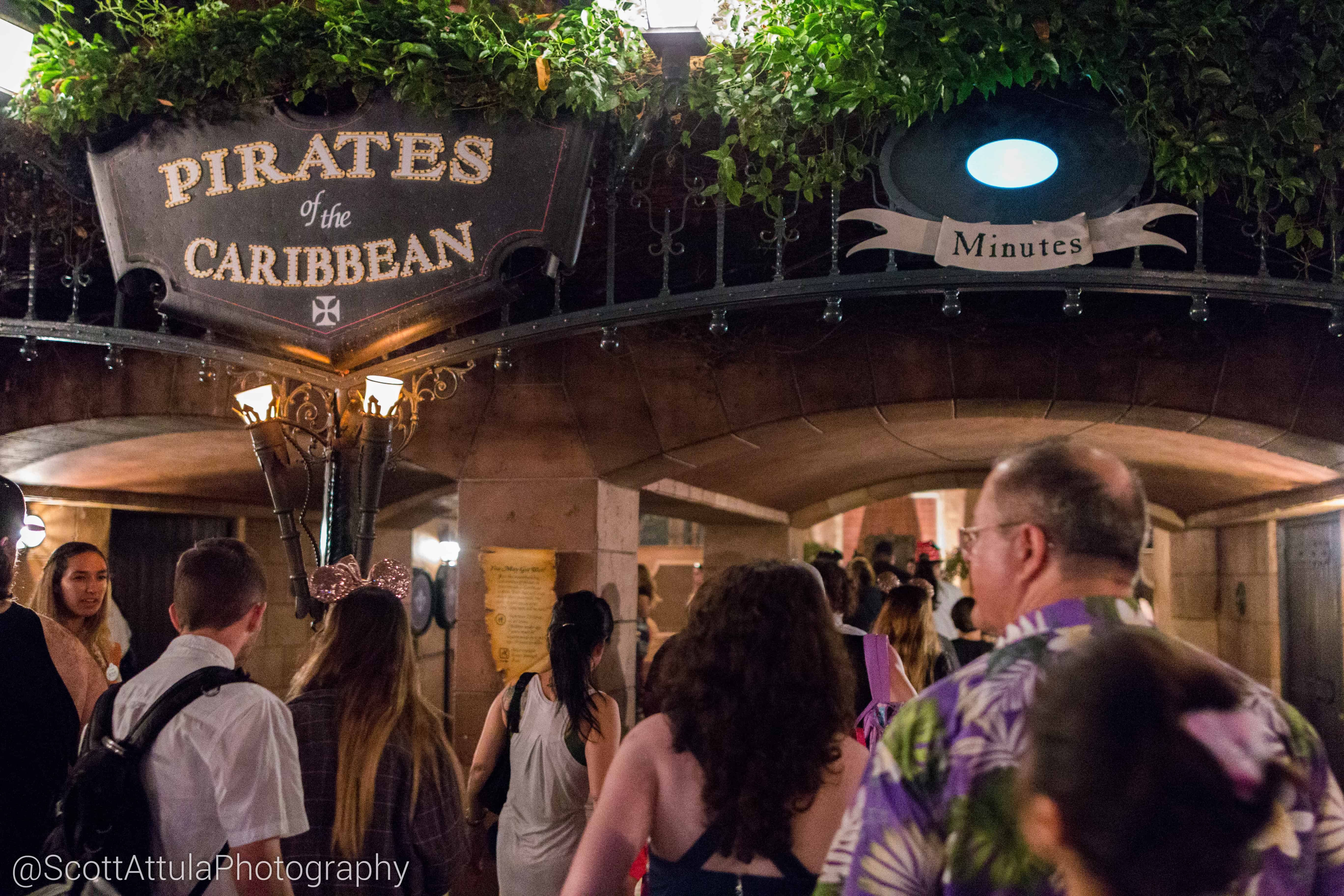, Disneyland Update – A Million Little Pieces