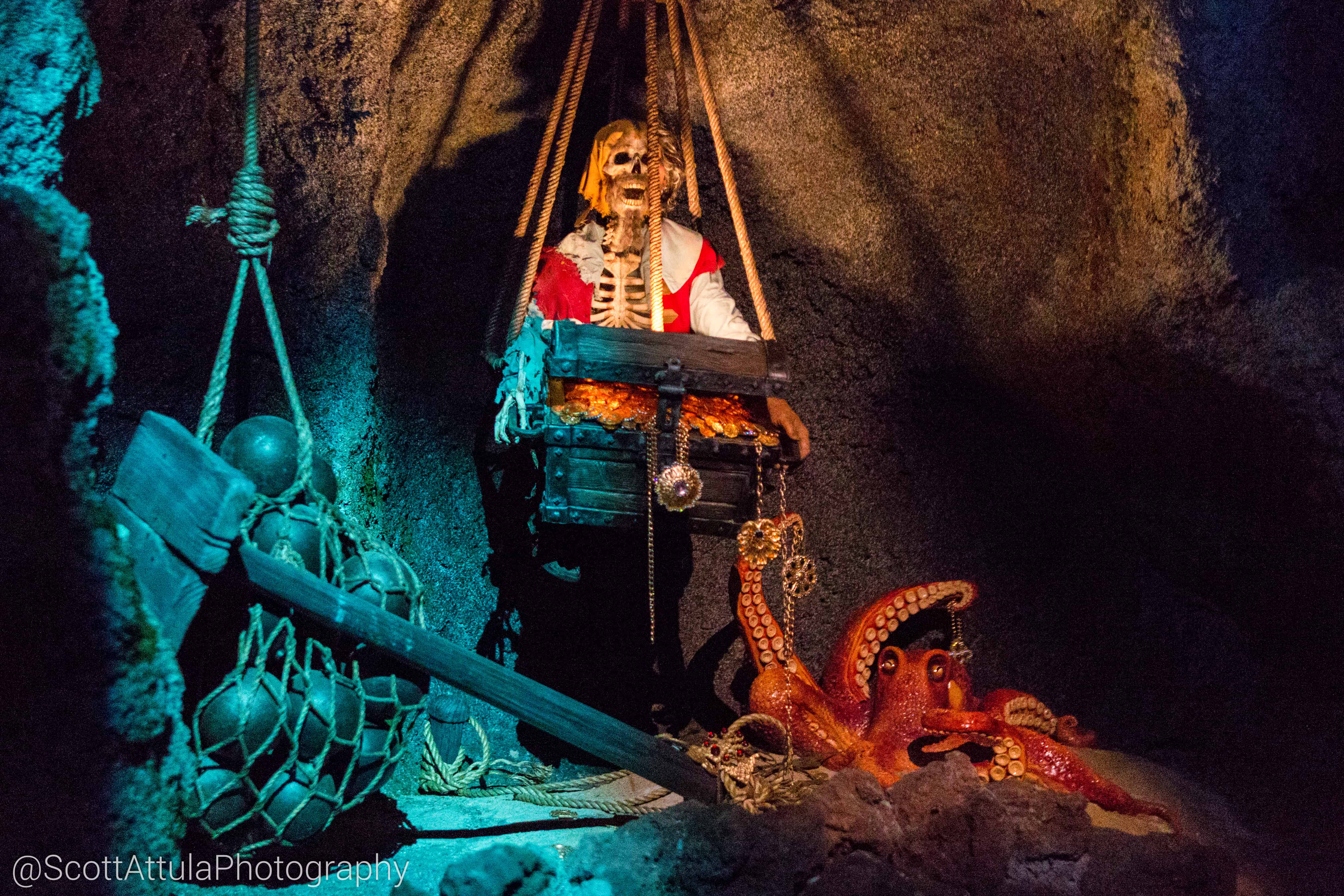 , Disneyland Update – A Million Little Pieces