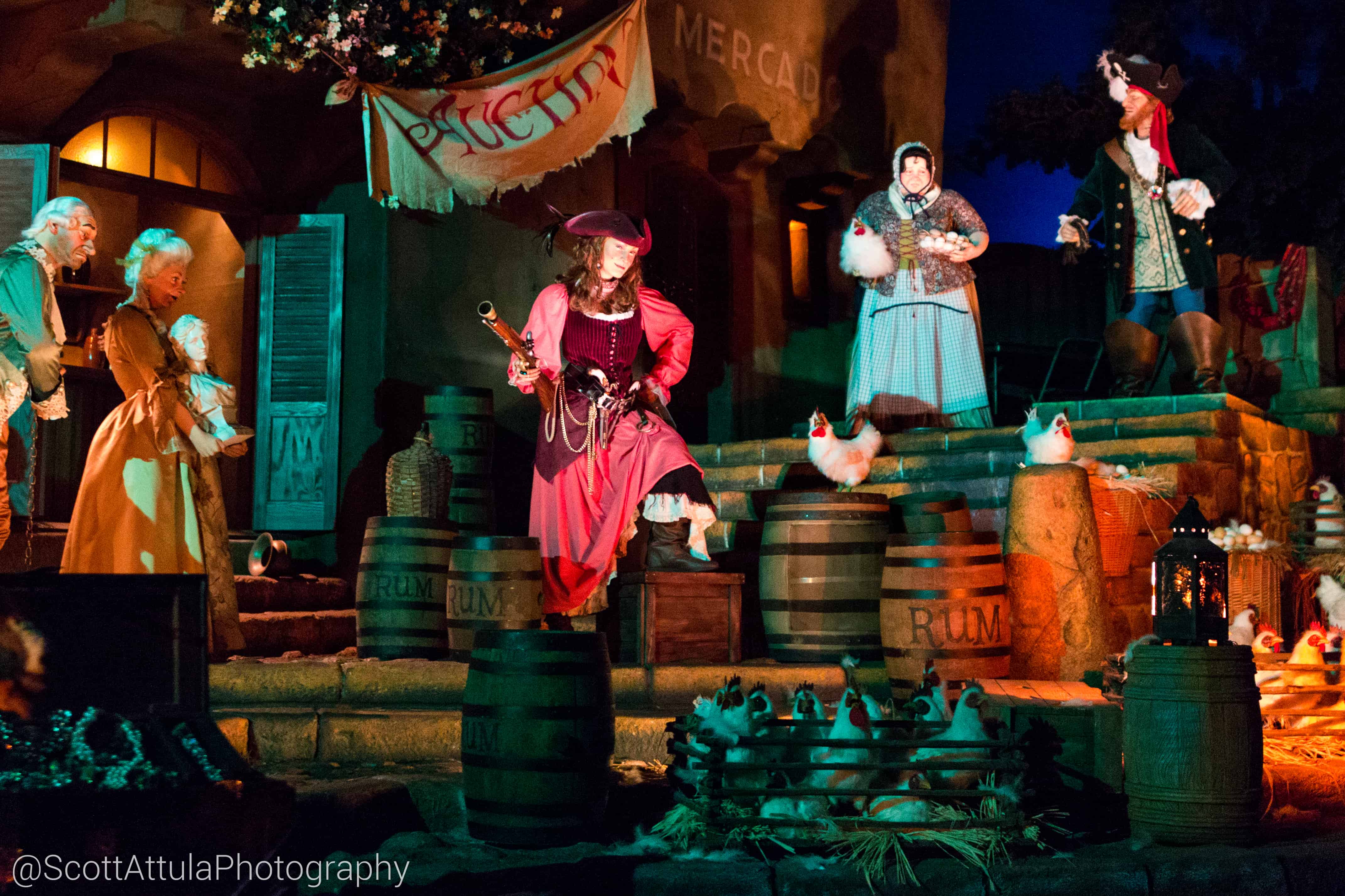 , Disneyland Update – A Million Little Pieces