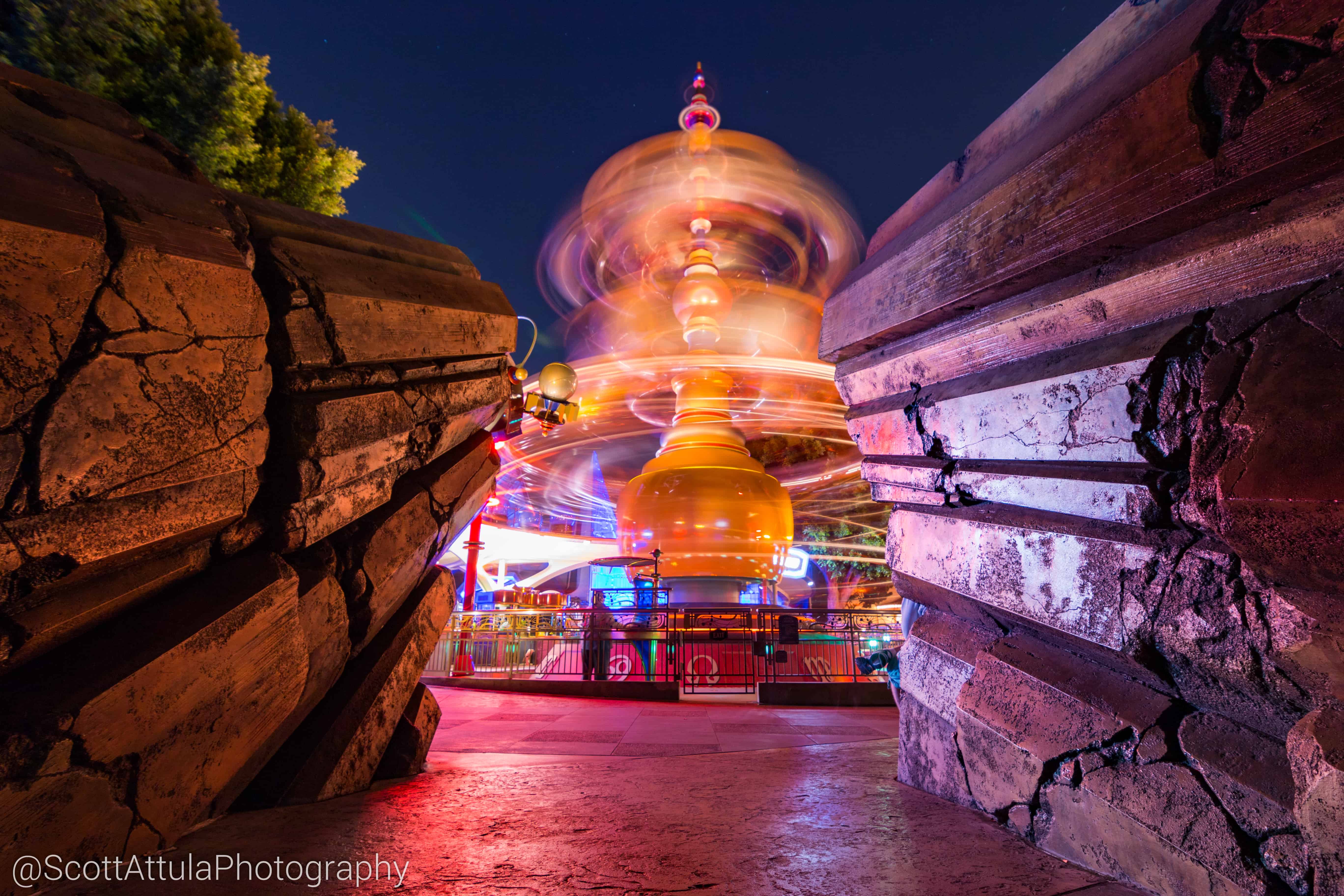 , Disneyland Update – A Million Little Pieces