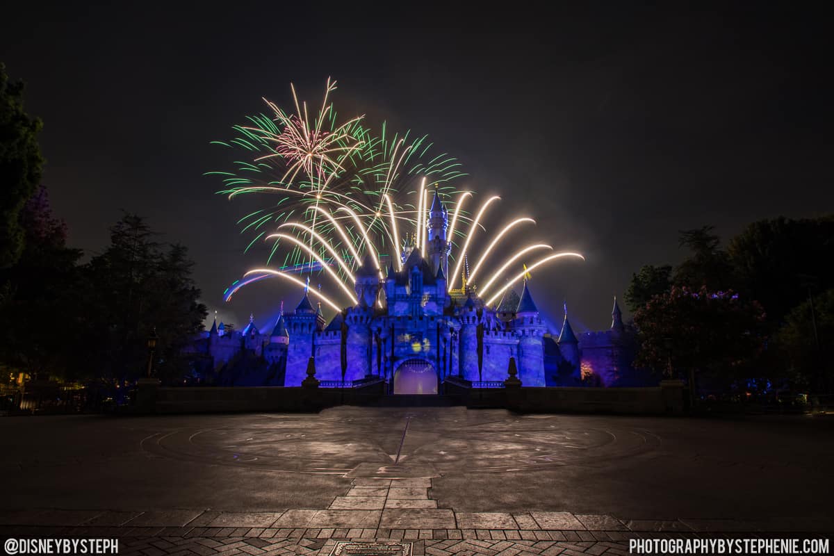 , Disneyland Update – A Ghost Will Follow You Home