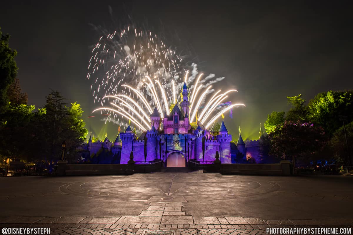 , Disneyland Update – A Ghost Will Follow You Home