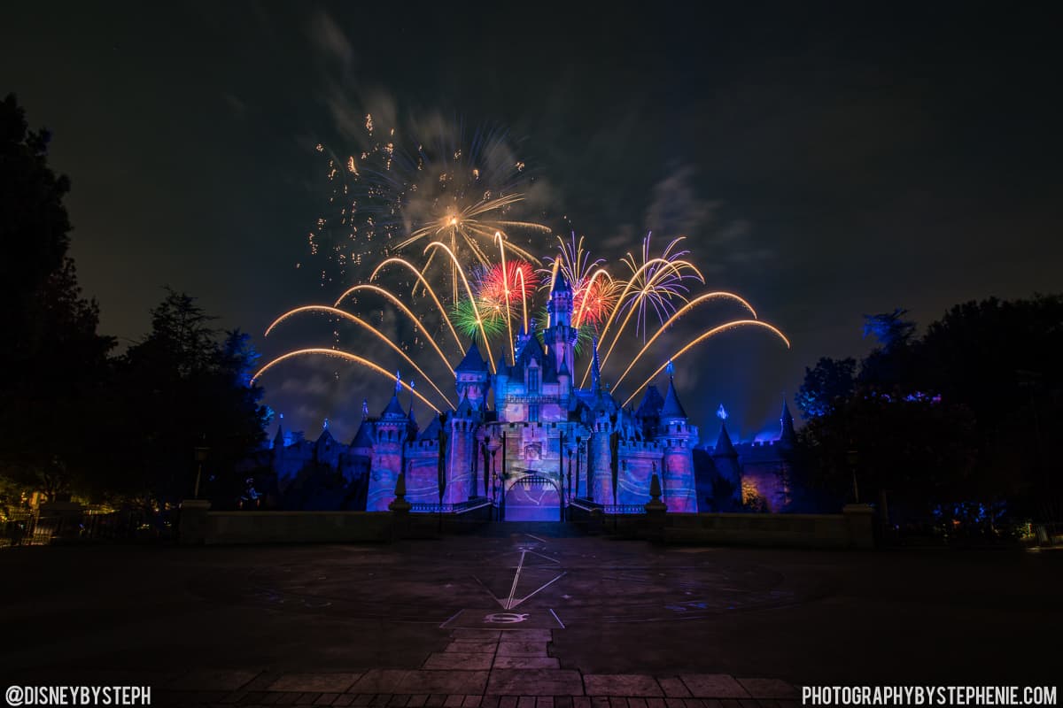 , Disneyland Update – A Ghost Will Follow You Home