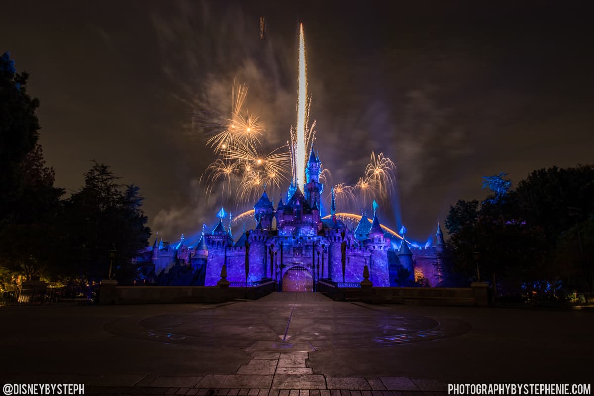 , Disneyland Update – A Ghost Will Follow You Home