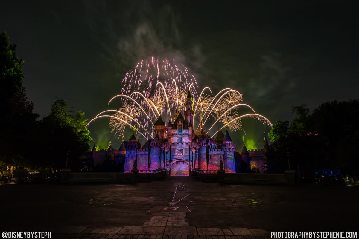 , Disneyland Update – A Ghost Will Follow You Home