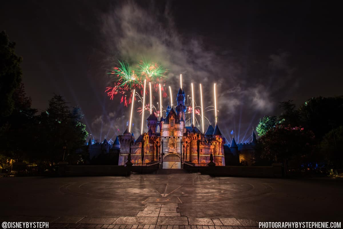 , Disneyland Update – A Ghost Will Follow You Home