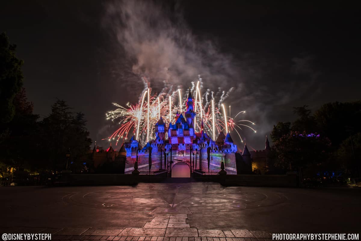 , Disneyland Update – A Ghost Will Follow You Home