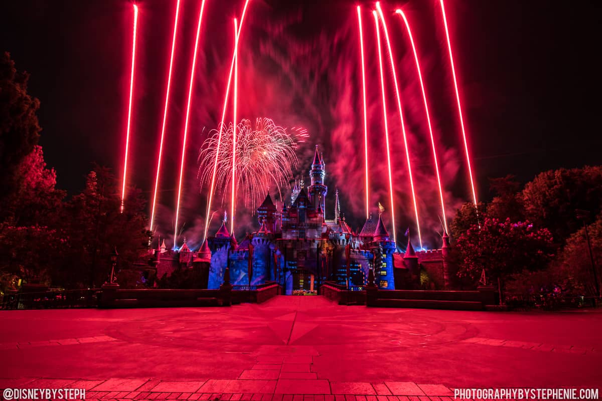 , Disneyland Update – A Ghost Will Follow You Home