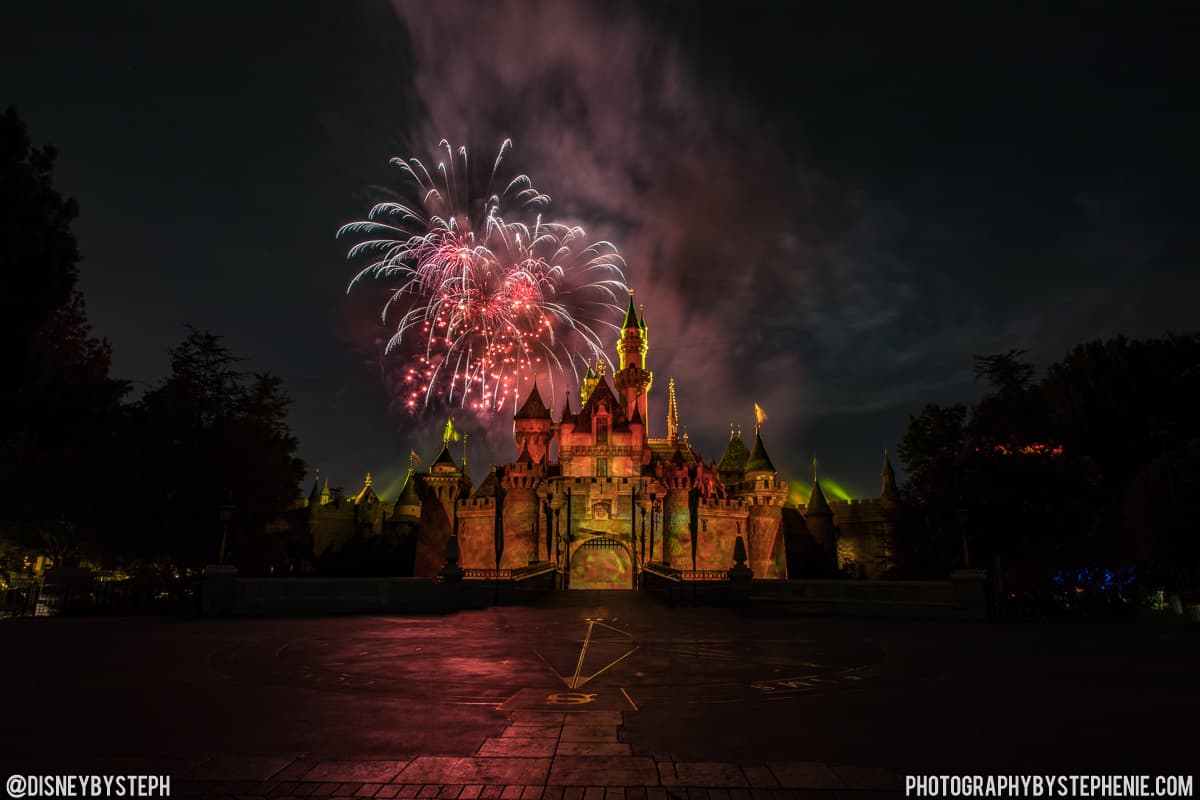 , Disneyland Update – A Ghost Will Follow You Home