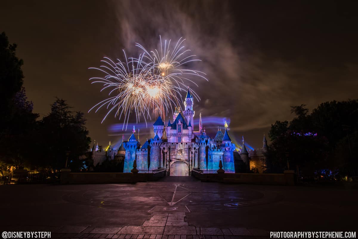 , Disneyland Update – A Ghost Will Follow You Home