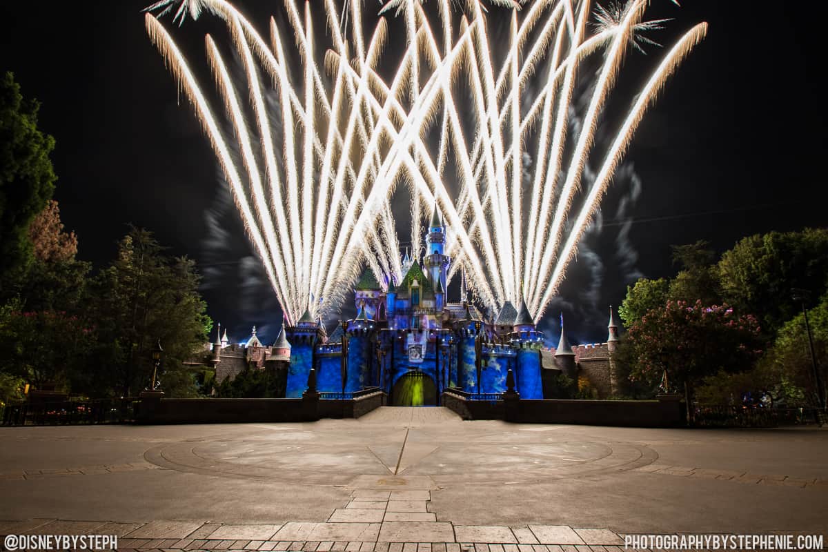 , Disneyland Update – A Ghost Will Follow You Home