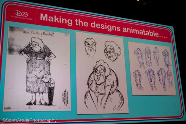 , Walt Disney Studios Opened to Guests for D23 Event