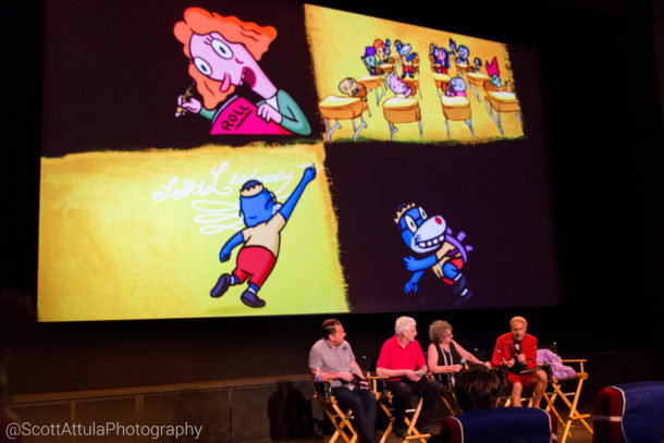 , Walt Disney Studios Opened to Guests for D23 Event