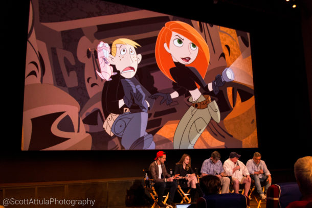 , Walt Disney Studios Opened to Guests for D23 Event