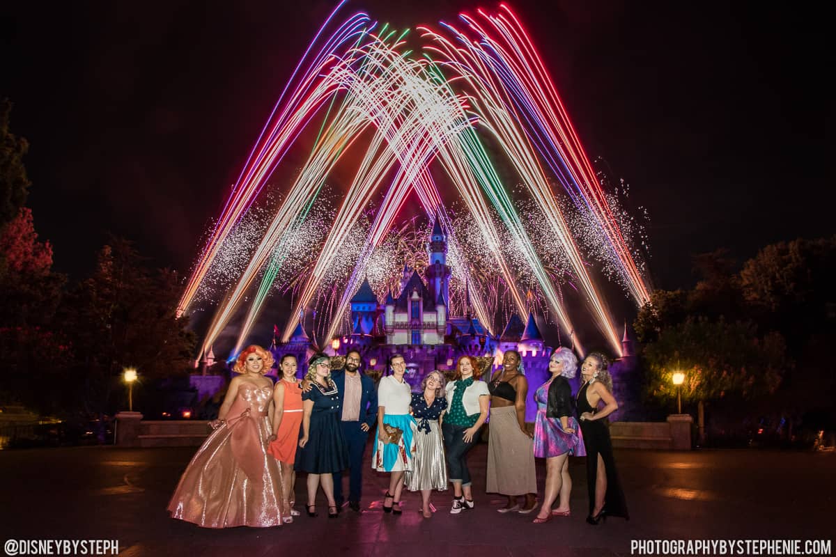 , Disneyland Update – A Ghost Will Follow You Home