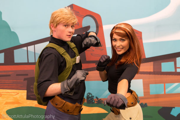 , Walt Disney Studios Opened to Guests for D23 Event