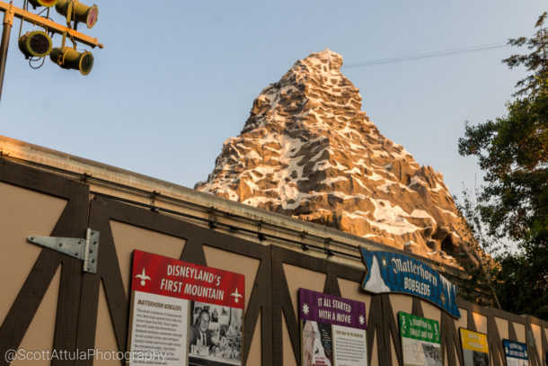 , Disneyland Photo Update: If We Can’t Fix It . . .