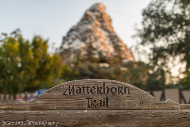 , Disneyland Photo Update: If We Can’t Fix It . . .