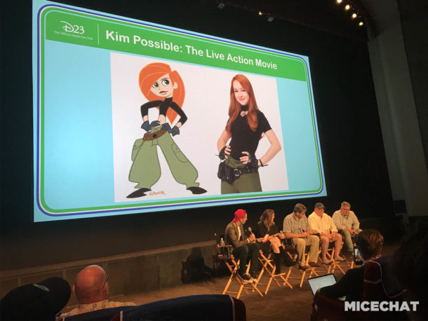, Walt Disney Studios Opened to Guests for D23 Event