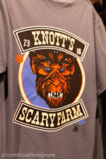 , Knott’s Scary Farm 2018 Halloween Haunt Announcements