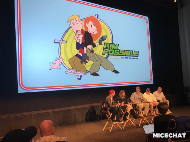 , Walt Disney Studios Opened to Guests for D23 Event