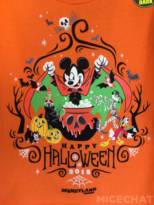 , Disneyland Update – A Ghost Will Follow You Home