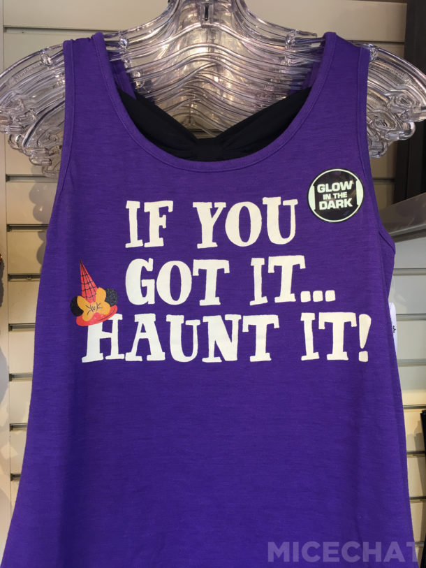, Disneyland Update – A Ghost Will Follow You Home