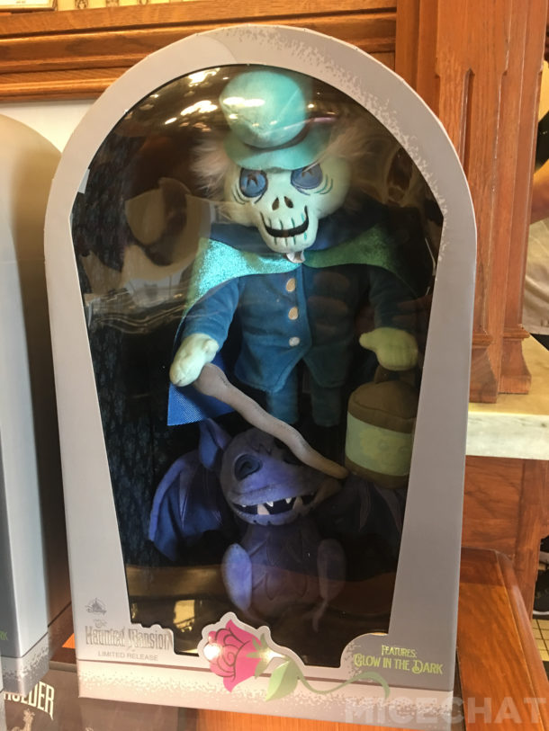 , Disneyland Update – A Ghost Will Follow You Home