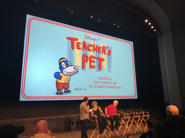 , Walt Disney Studios Opened to Guests for D23 Event