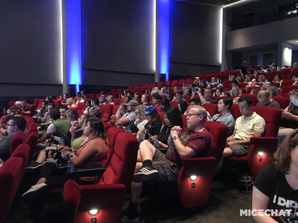 , Walt Disney Studios Opened to Guests for D23 Event