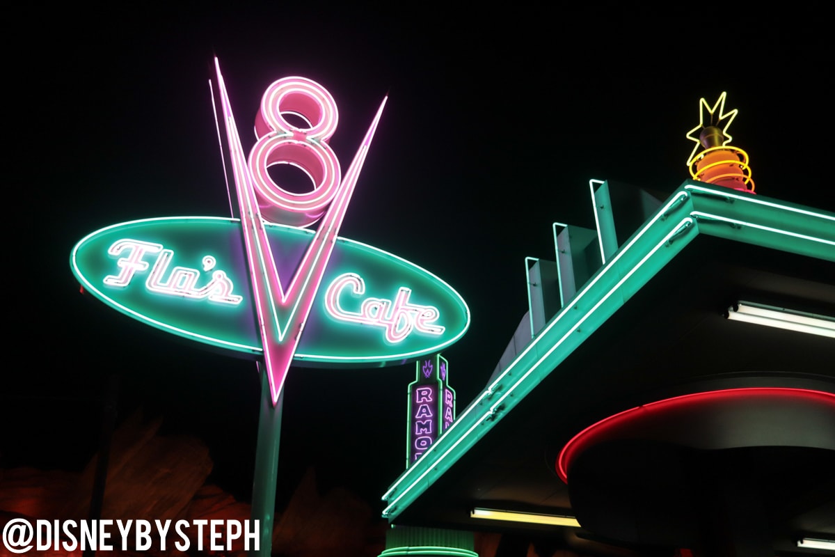 , Disneyland Resort Update – Summer Is For Rusting