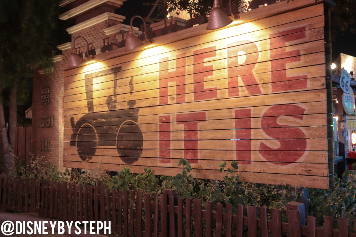 , Disneyland Resort Update – Summer Is For Rusting