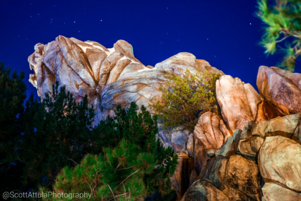 , Disneyland Resort Update: Tanked