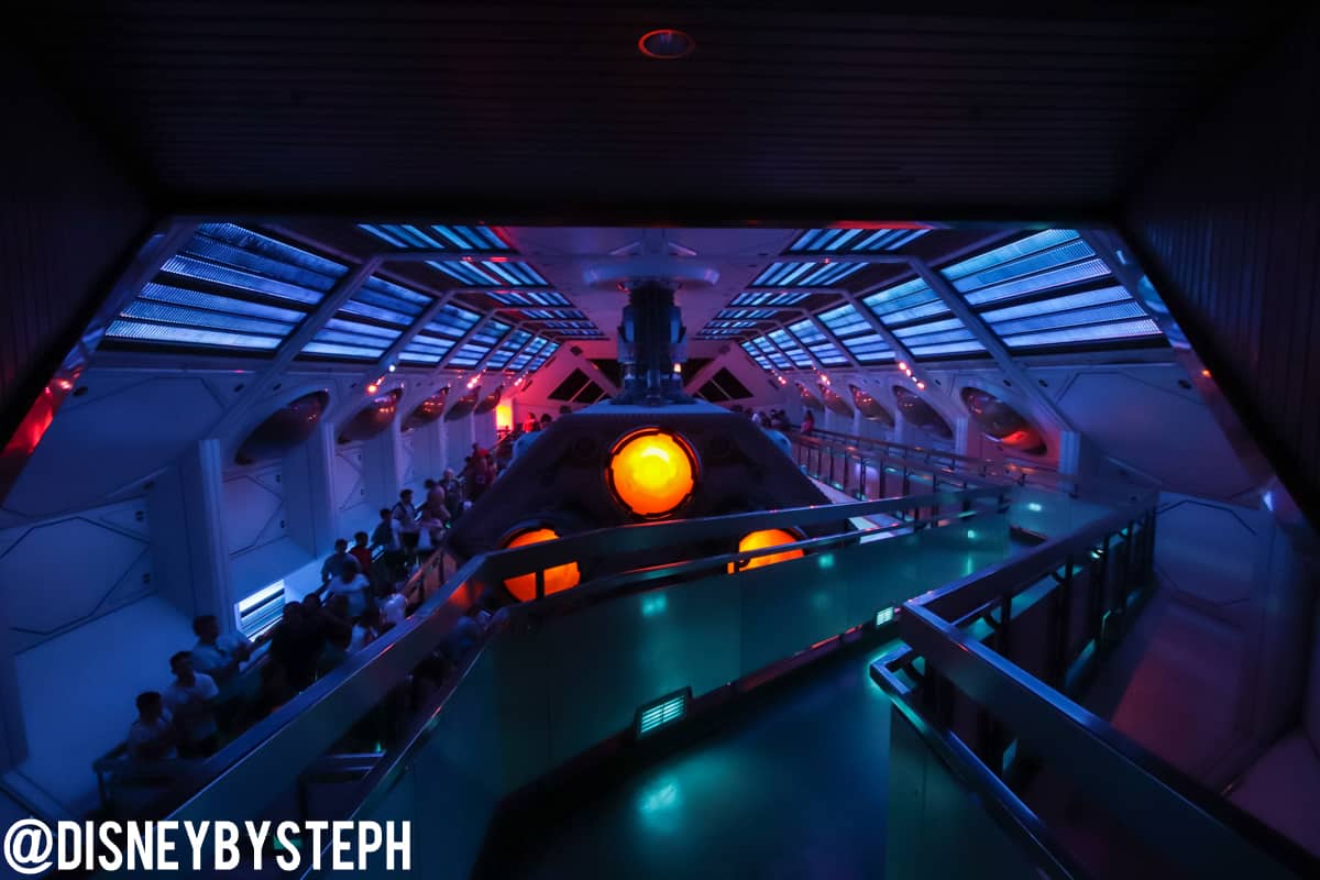 , Disneyland Update – A Million Little Pieces