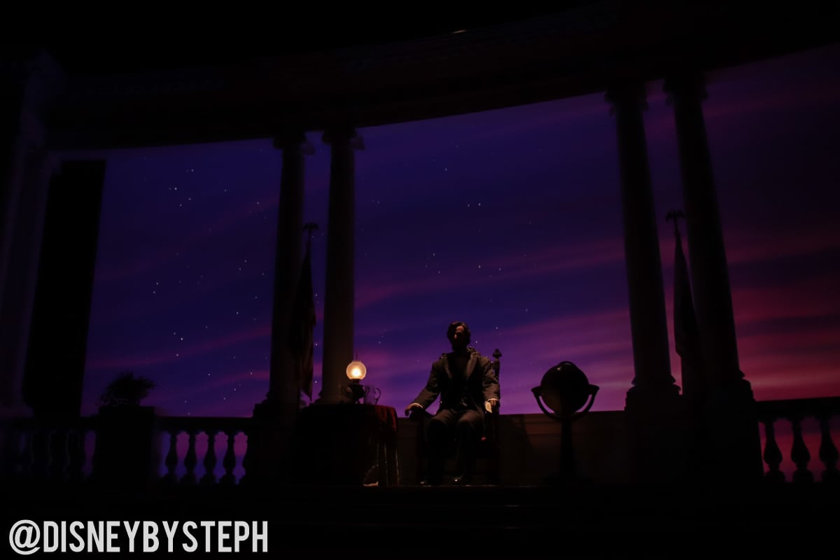, Disneyland Update – A Million Little Pieces