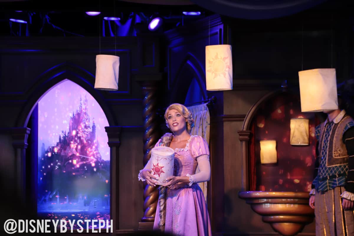 , Disneyland Update – A Million Little Pieces