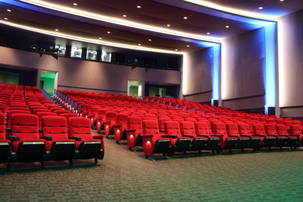 , Walt Disney Studios Opened to Guests for D23 Event