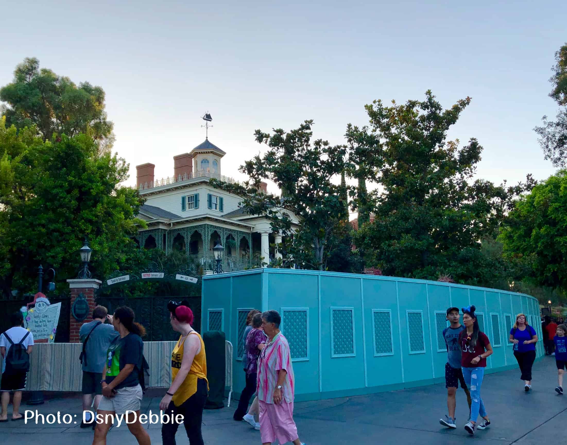 , Disneyland Resort Update – They’ve Come To Suck Your Blood