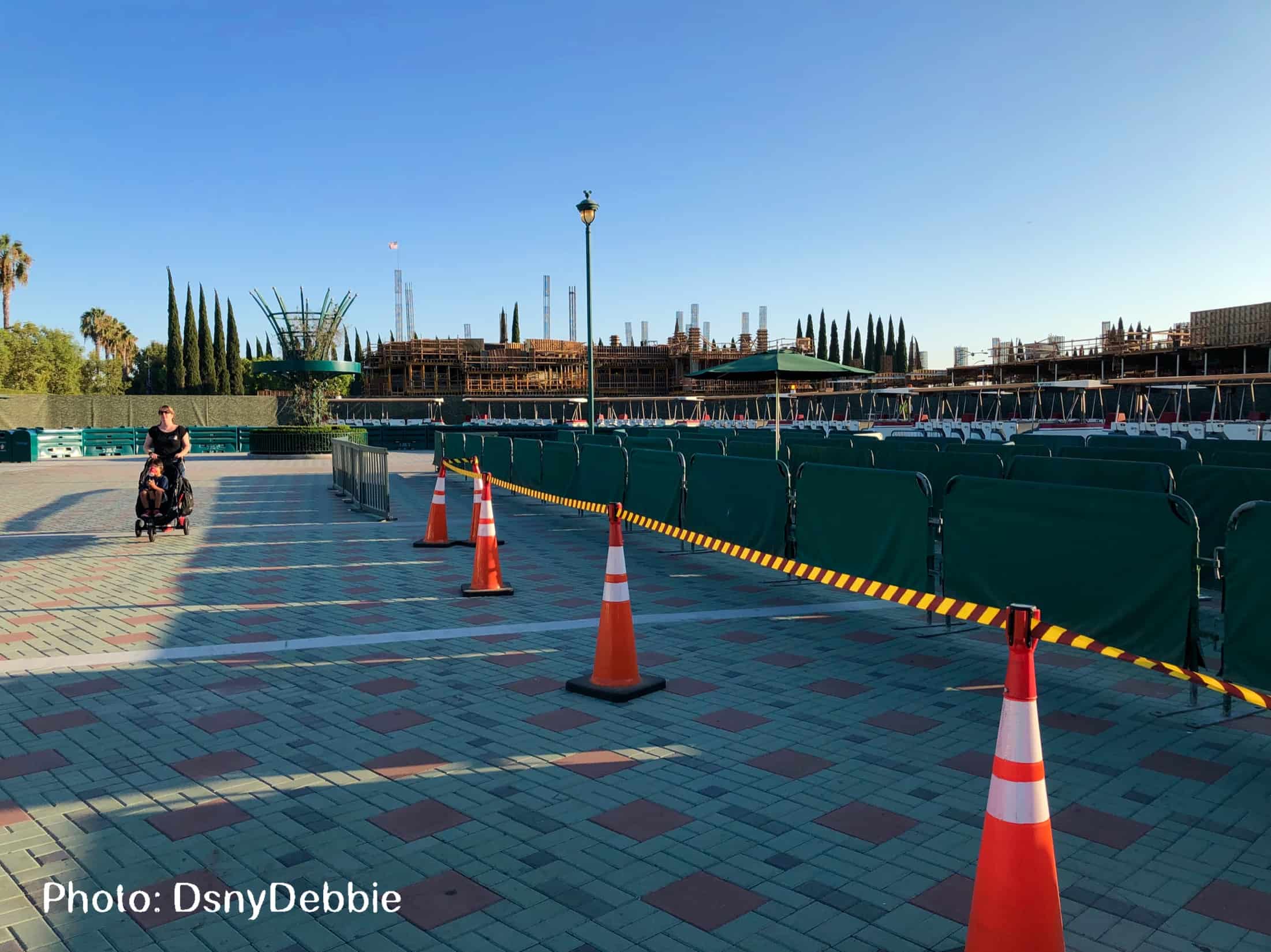 , Disneyland Resort Update – They’ve Come To Suck Your Blood