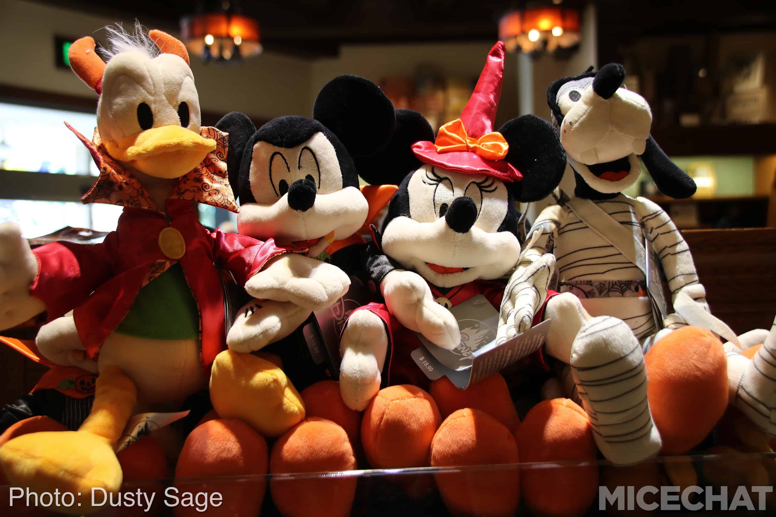 , Disneyland Update – A Ghost Will Follow You Home