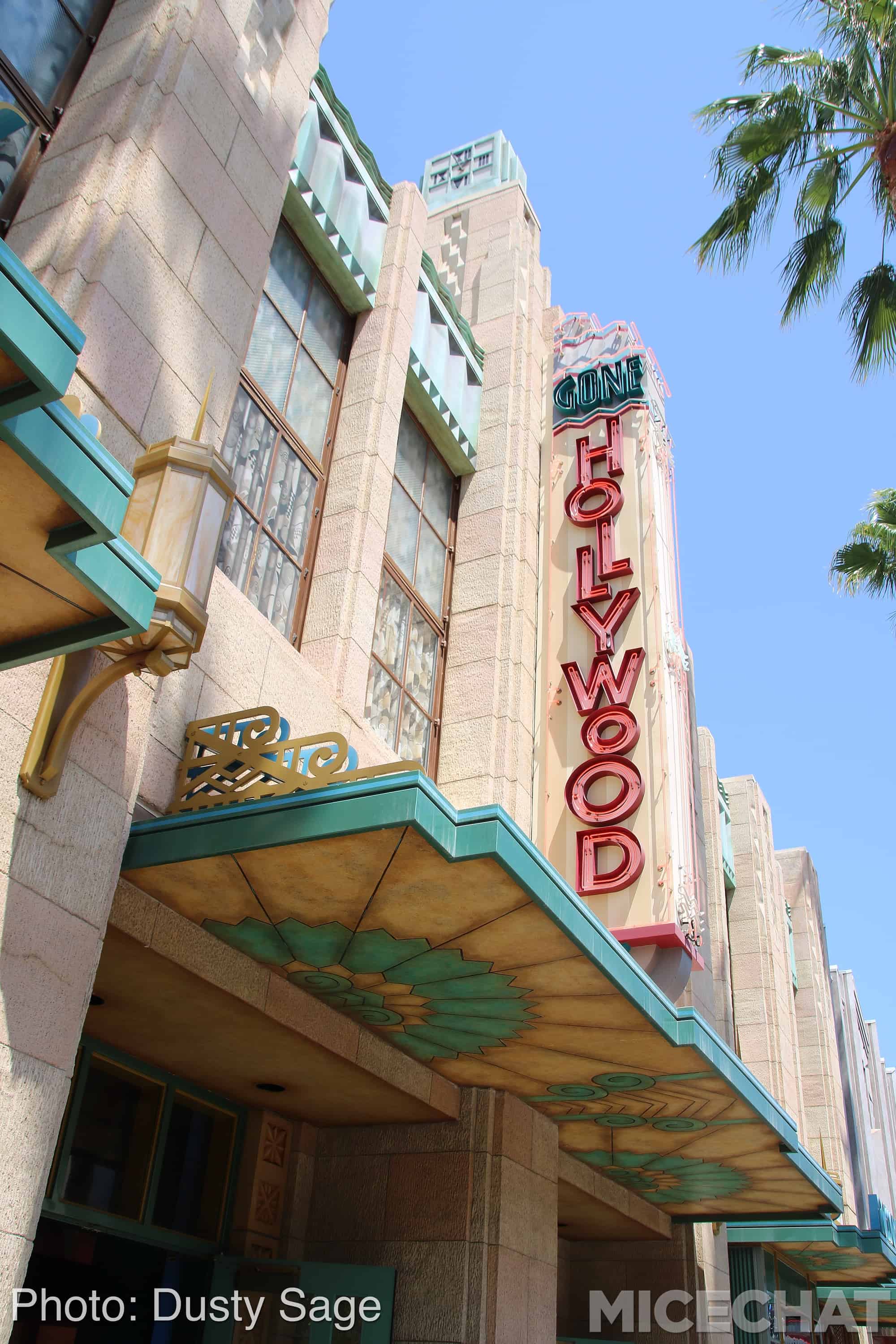 , Disneyland Update – A Ghost Will Follow You Home