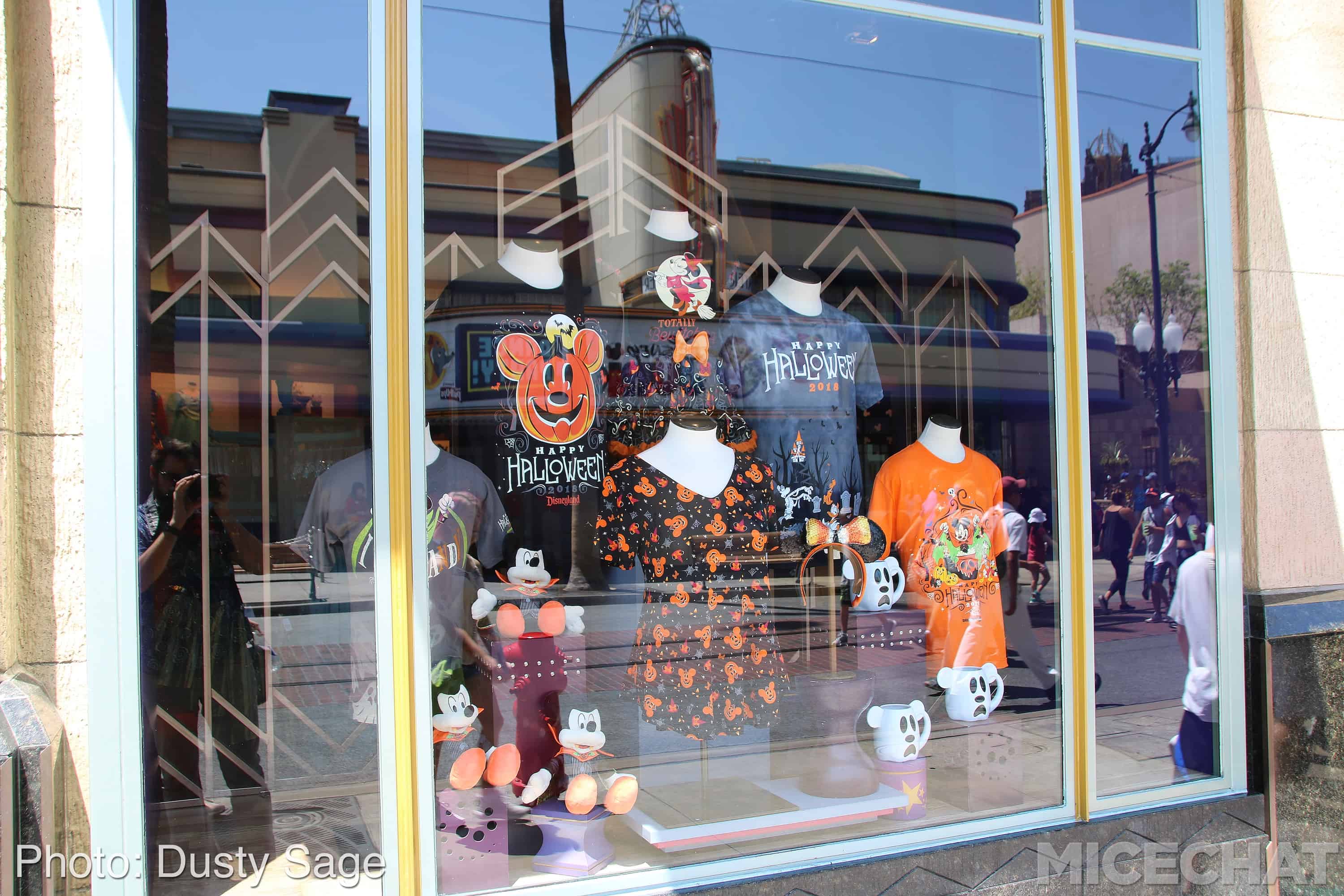 , Disneyland Update – A Ghost Will Follow You Home