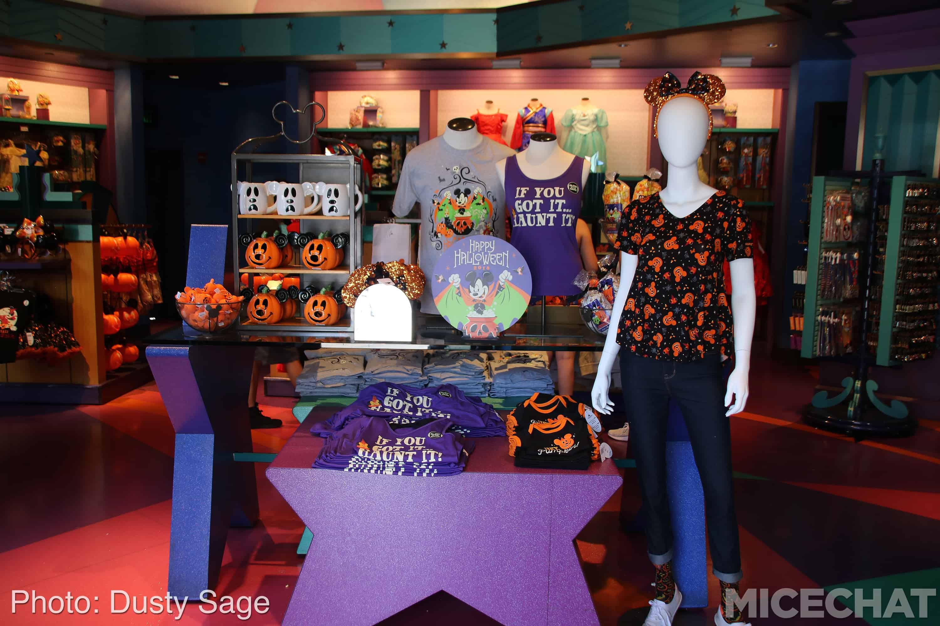 , Disneyland Update – A Ghost Will Follow You Home