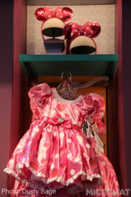 , Disneyland Update – A Ghost Will Follow You Home