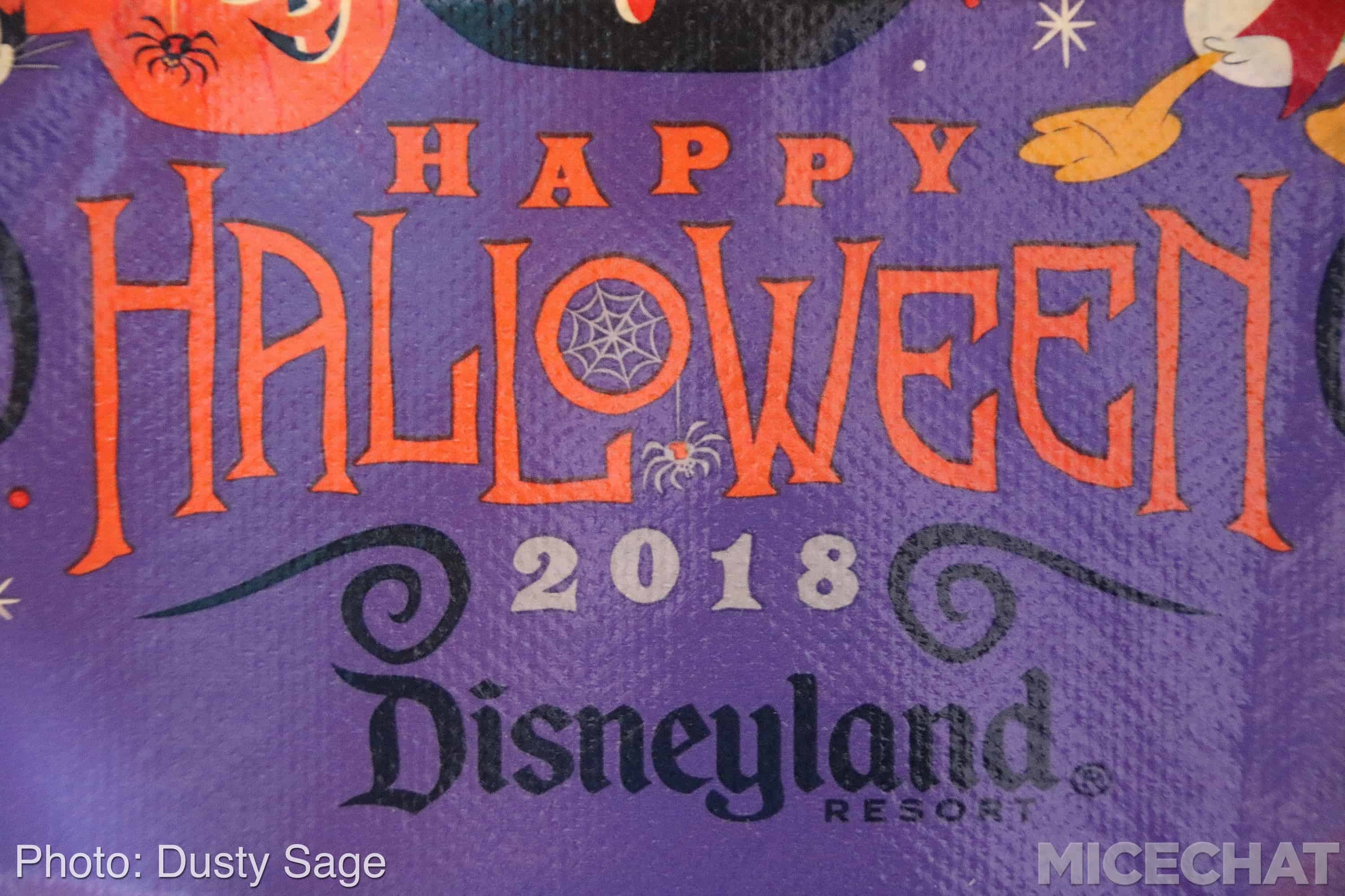 , Disneyland Update – A Ghost Will Follow You Home
