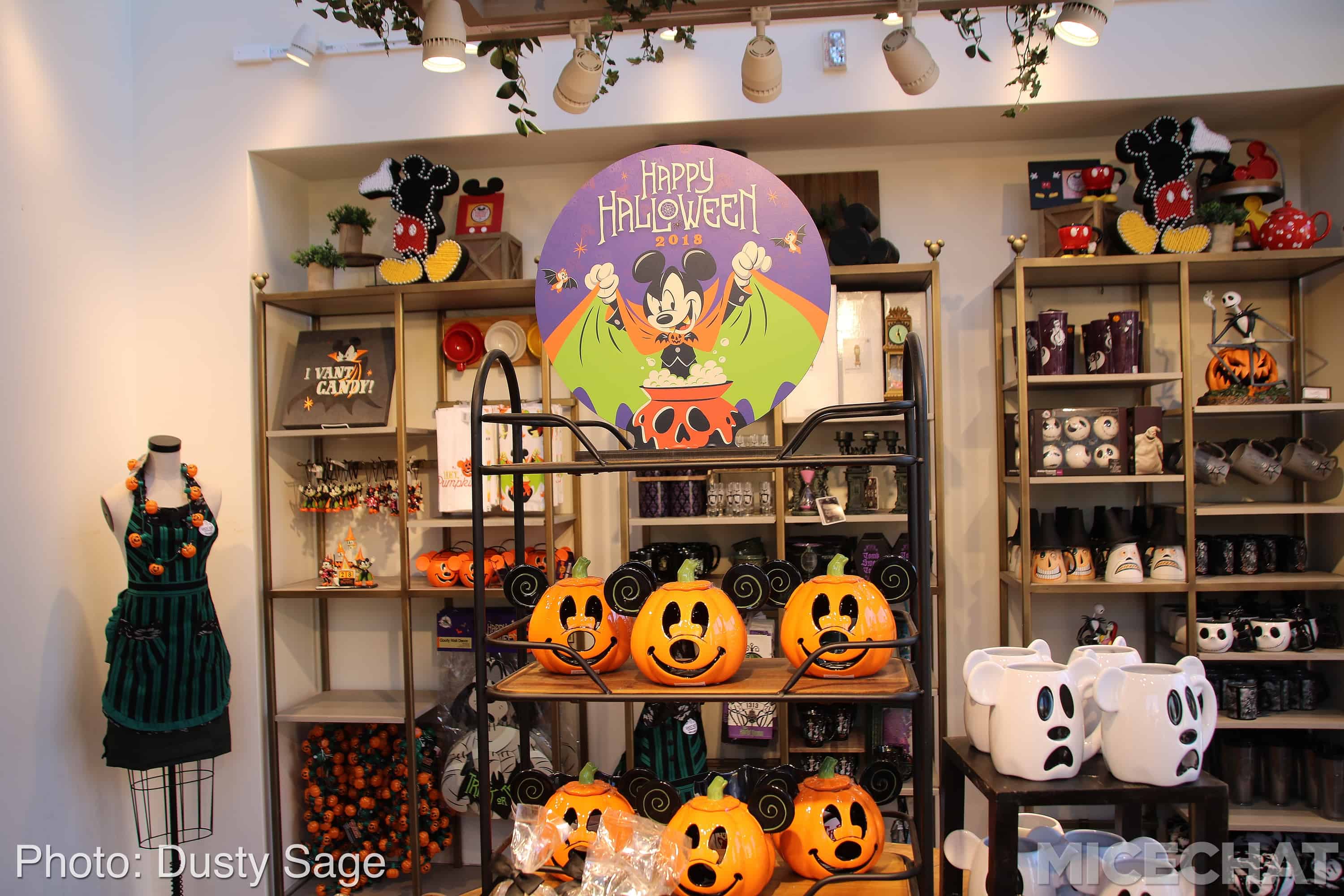 , Disneyland Update – A Ghost Will Follow You Home