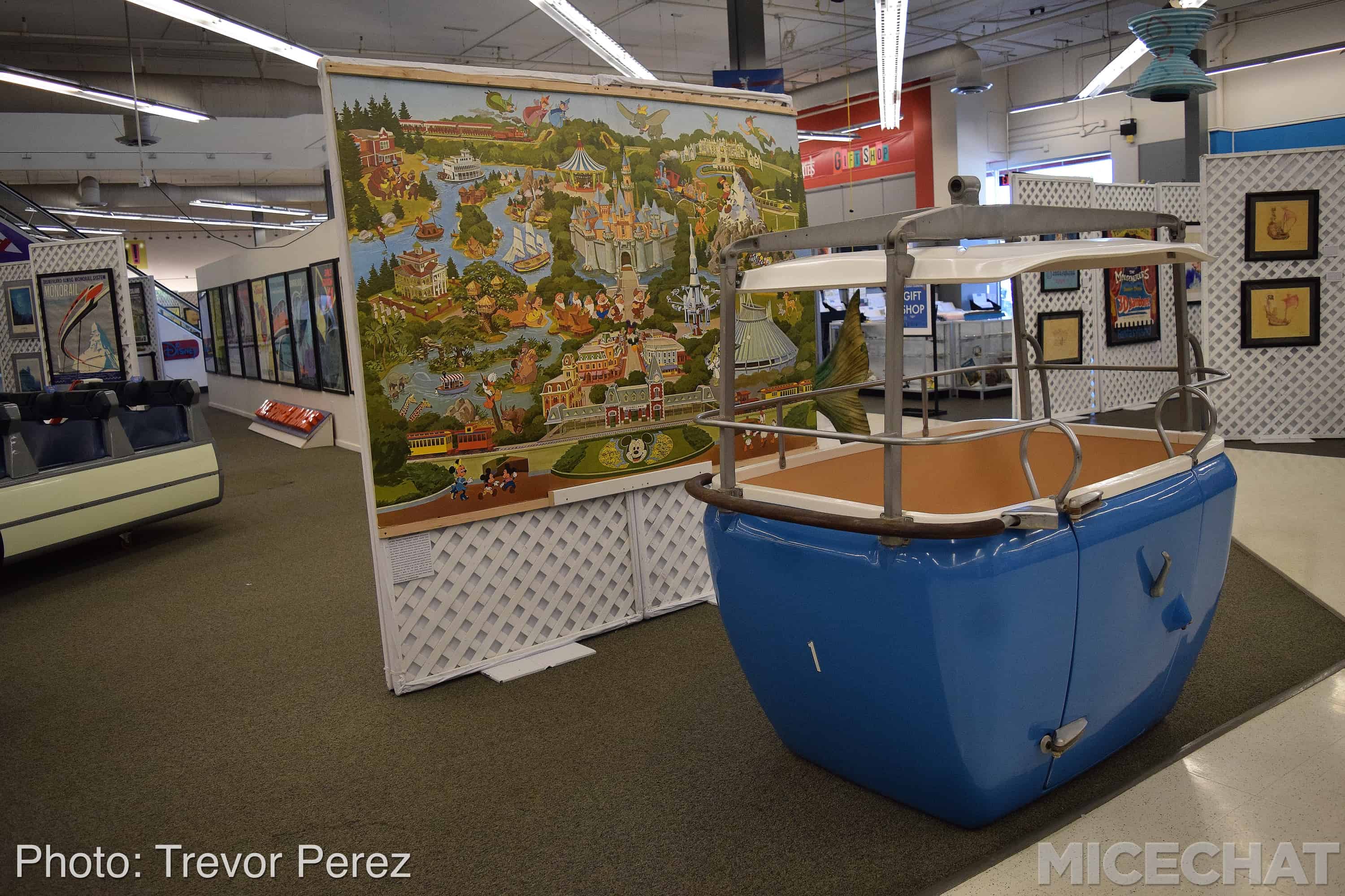 , That&#8217;s From Disneyland &#8211; Epic Disney Collection on View for Auction