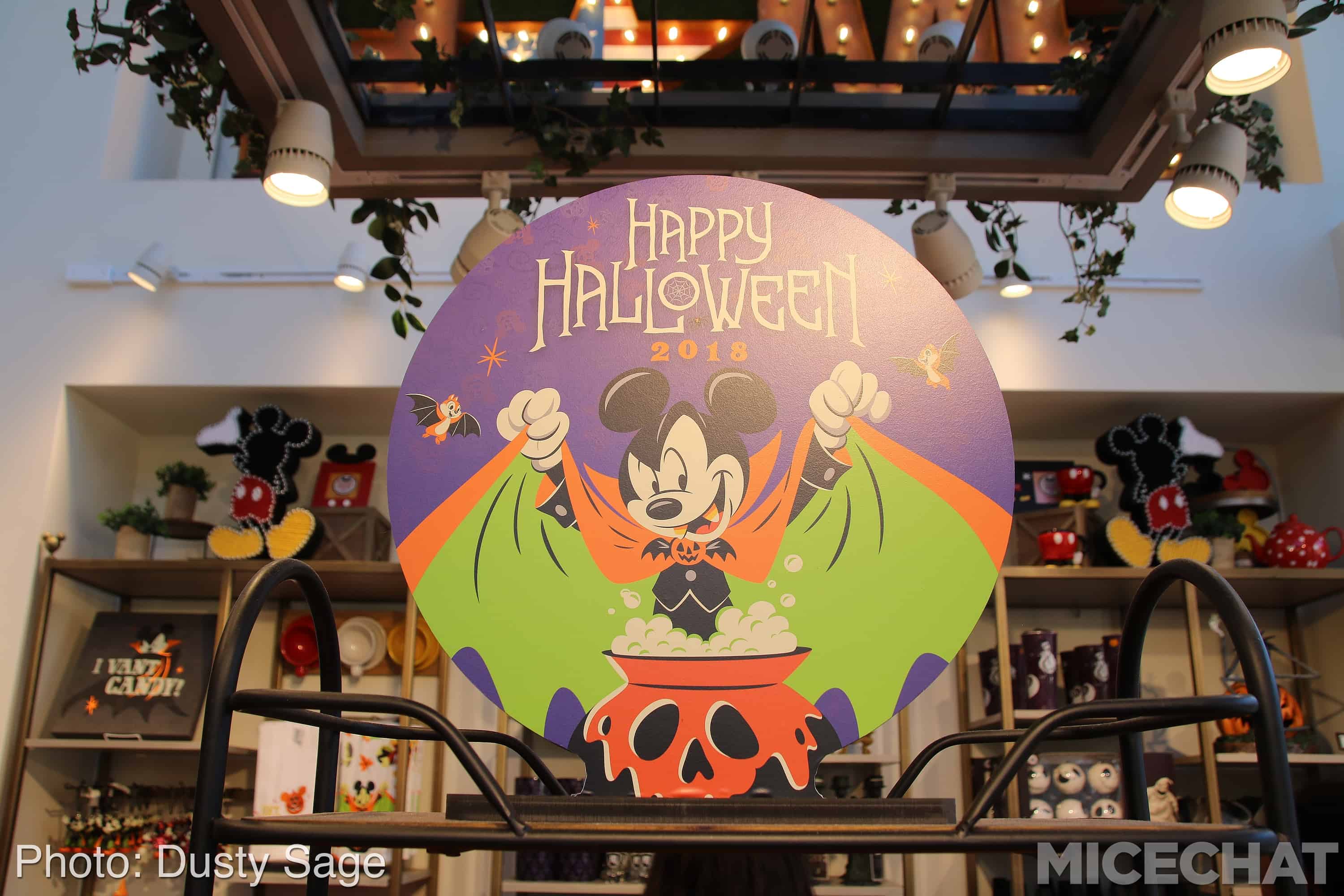 , Disneyland Update – A Ghost Will Follow You Home